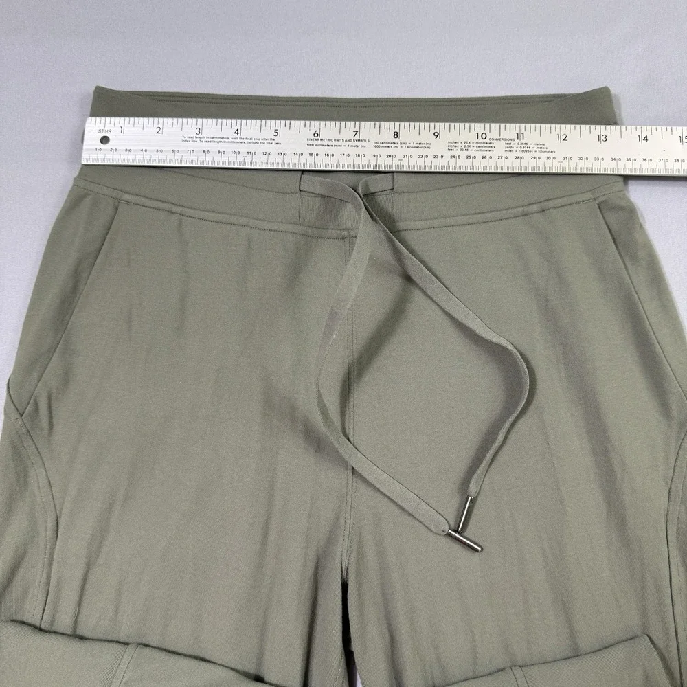 Lululemon Ready To Rulu Jogger Womens 4 Olive Green‎  25